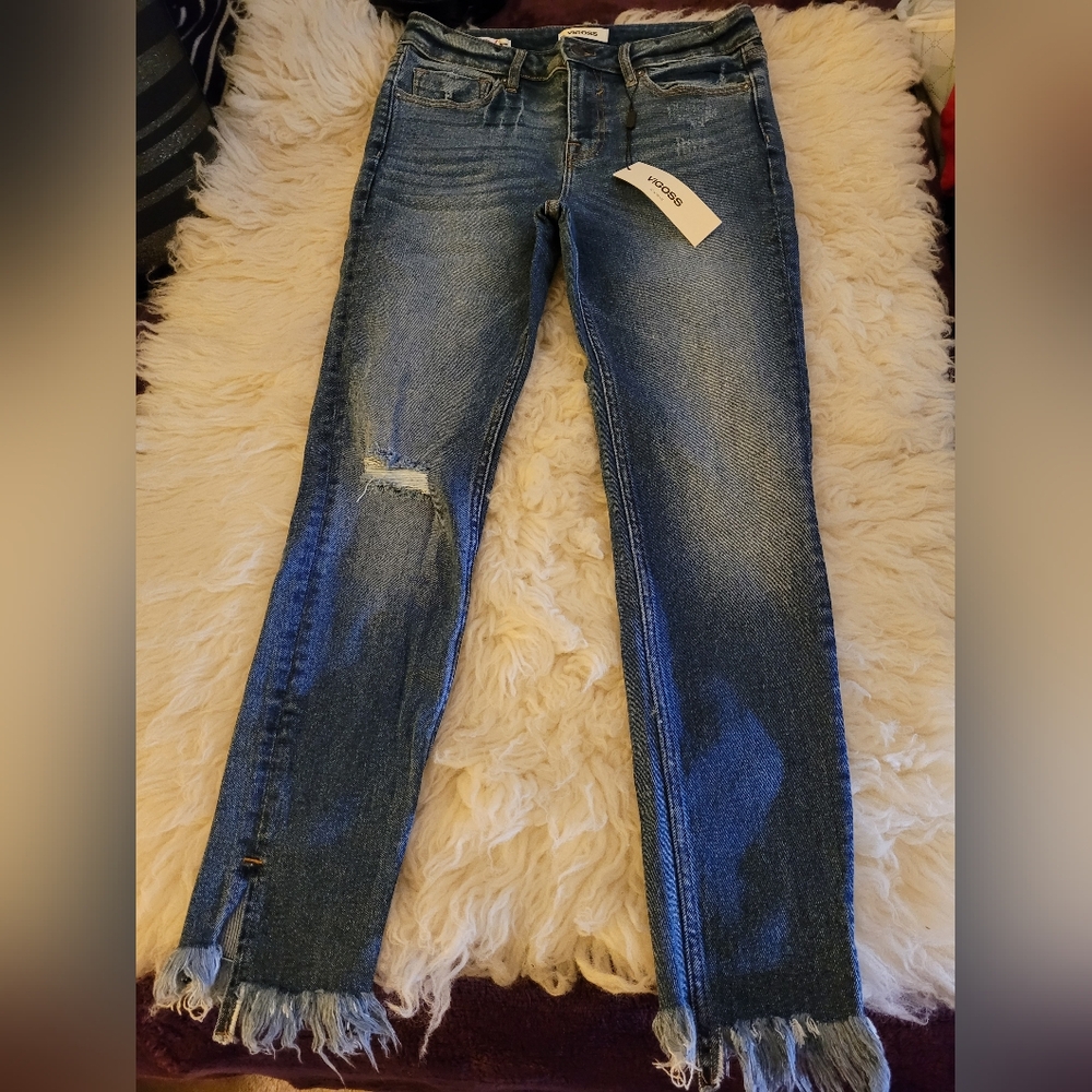 NWT Vigoss Jeans
